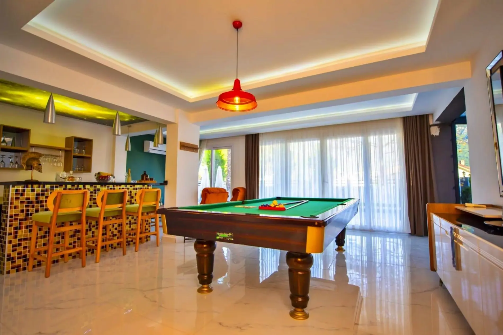 Villa Deep Sea VİP görsel 19